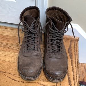 L. L. Bean leather boots